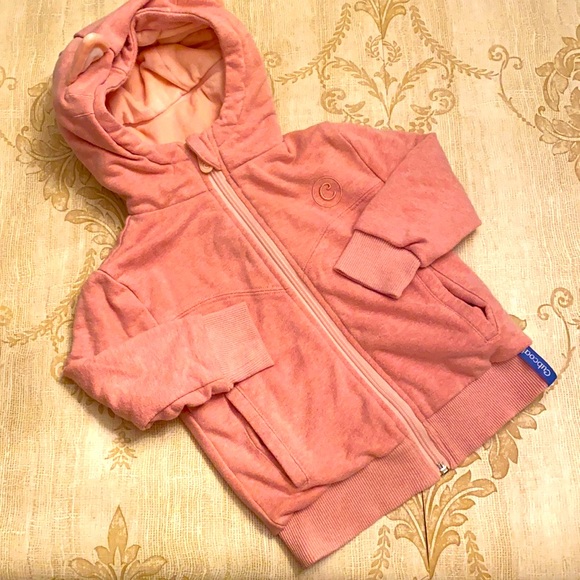 Cubcoat Pink Kitty Cat Hoodie - Picture 7 of 16